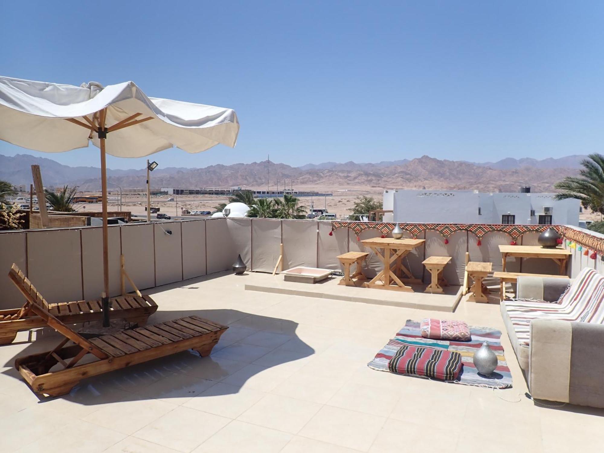 Frogfish Apartman Dahab